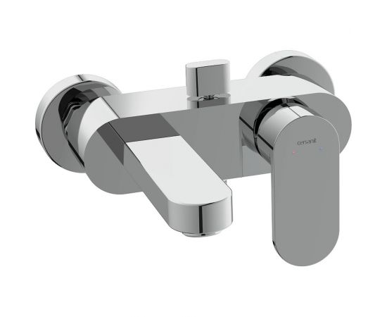 Смеситель для ванны Cersanit ELIO однорычажный 63045 – изображение 9