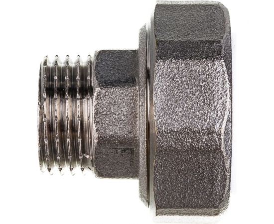 Муфта TEBO TR-TB комбинированная, разъемная, наружная резьба, американка 20x1/2 O-ring 015022102 – изображение 3