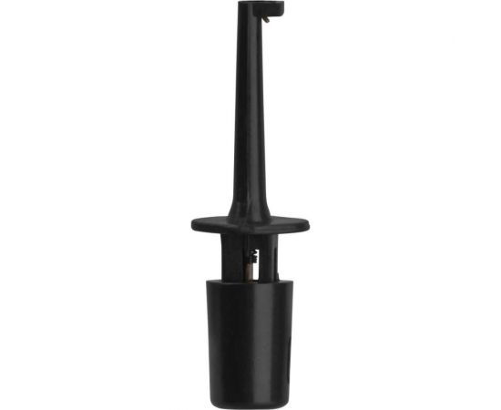 Зажим ОНЛАЙТ 90 191 oac-2a-40-b10 (крокодил, черный, 2 а, упаковка 10шт) 90191 – изображение 2