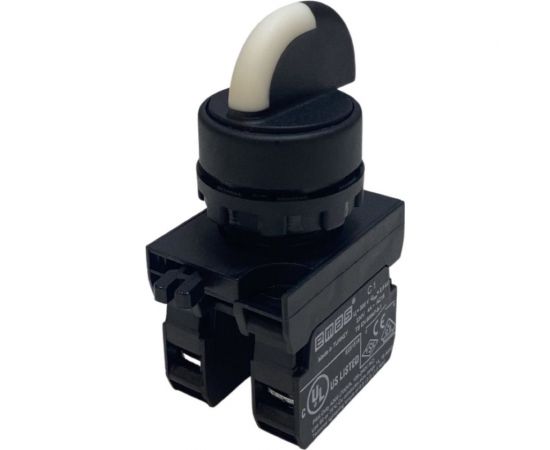 Переключатель Emas 2-0-1, с фиксацией, 250 В AC, 4 А CP101S30 – изображение 3