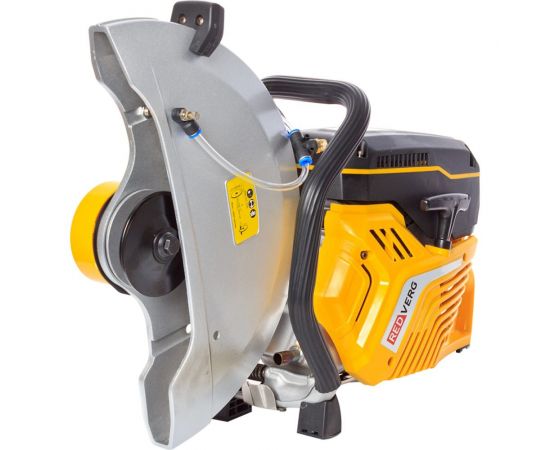 Бензорез REDVERG RD-GDC400 (без диска) 6681469 – изображение 10