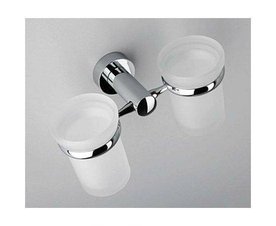 Двойной подстаканник WasserKRAFT Donau K-9428D – изображение 3