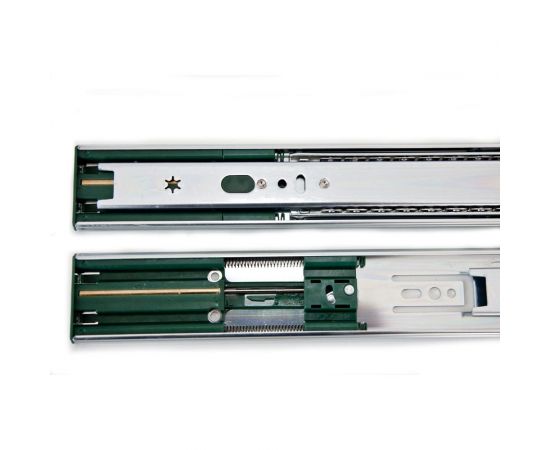 Шариковые направляющие GTV Versalite PLUS с доводчиком PK-L-H45-600 – изображение 5