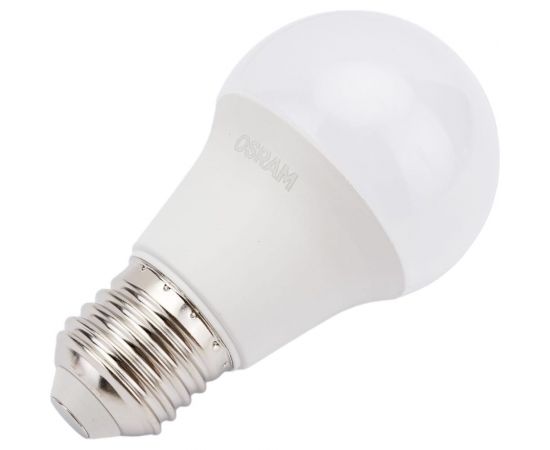 Светодиодная лампа Osram LS CLA40 5W/827 230VFR E27 10x1 4058075695566 – изображение 3