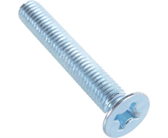 Потайной винт Метизный двор M8x50 DIN 965, 50 шт. 4607159066992 – изображение 3