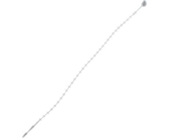 Регулируемые петли для подвешивания бирок BRAUBERG 127 мм, комплект 1000 шт. 291047 – изображение 4