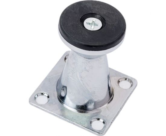 Ножка Tech-Krep металл, конус, регулируемая, Н51 мм, хром - накл. 148562 – изображение 3