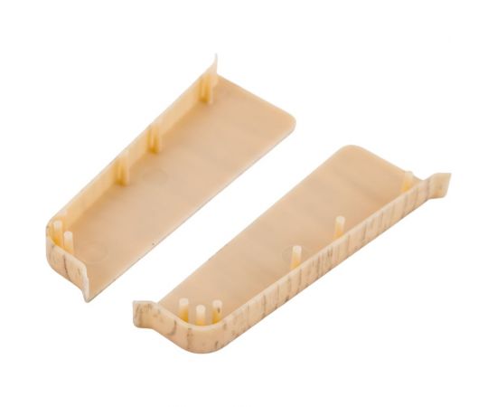 Заглушки Bonkeel Style BS7007 (2 шт; левая+правая) 512300 – изображение 3