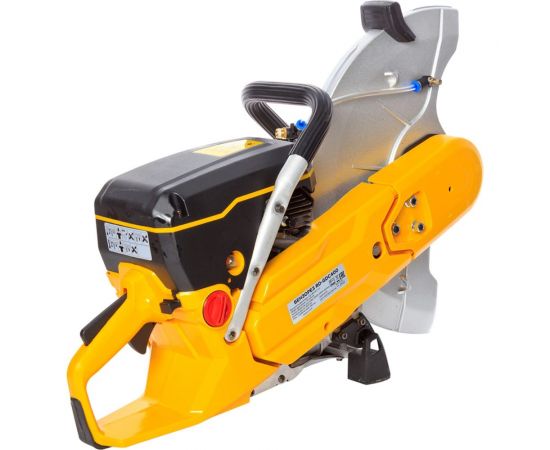 Бензорез REDVERG RD-GDC400 (без диска) 6681469 – изображение 9