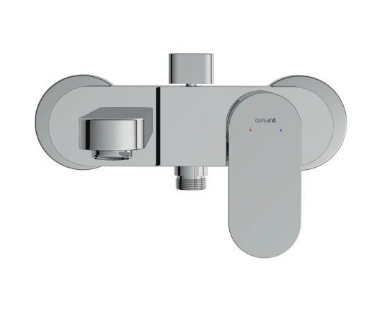 Смеситель для ванны Cersanit ELIO однорычажный 63045 – изображение 8