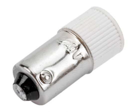 Сменная лампа EKF светодиодная, BA9S, 230В, 50 шт PROxima BA9SA/W-220V – изображение 3
