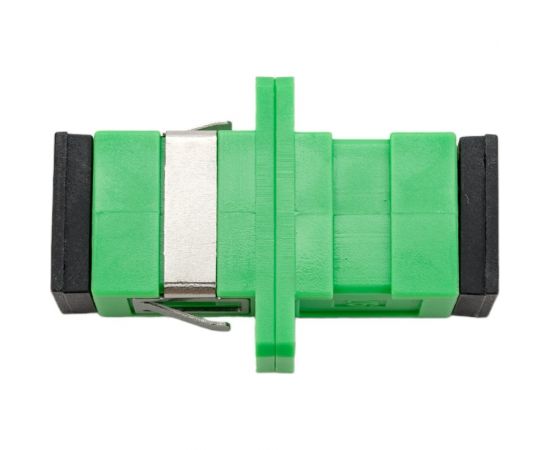 Оптический адаптер TWT SC/APC, SM, симплексный SC-AM-SM/APC – изображение 3