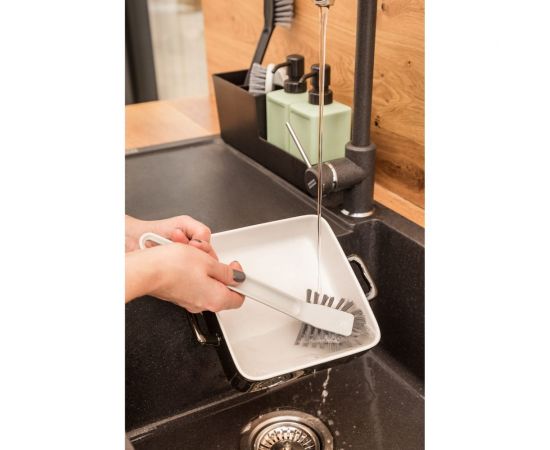 Щётка для посуды YORK Шведка ГРЭЙ 041220 – изображение 2