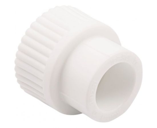 Комбинированная муфта VRT внутренняя, 20х1/2"", EVER plast, белый 538225 – изображение 7