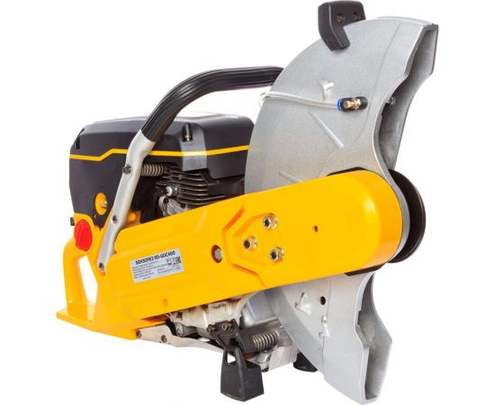 Бензорез REDVERG RD-GDC400 (без диска) 6681469 – изображение 8