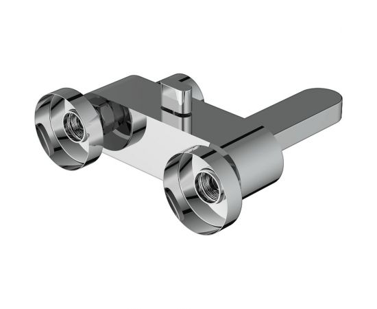 Смеситель для ванны Cersanit ELIO однорычажный 63045 – изображение 2