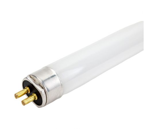 Линейная люминесцентная лампа OSRAM трубка 8Вт G5 385 Лм 4000 К Нейтральный белый свет 4050300008912 – изображение 2