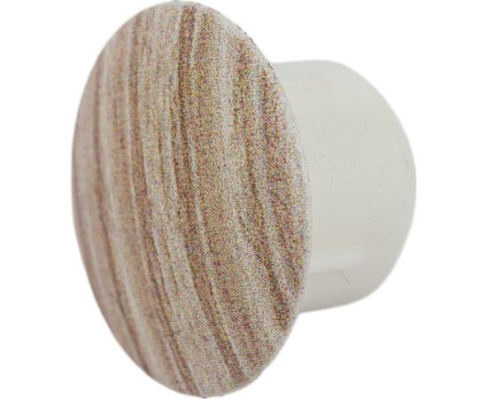 Заглушка на отверстие с текстурой ЕВРОПАРТНЕР d10 капучино, 16 шт. 16 0730 1 – изображение 4