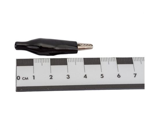 Зажим ОНЛАЙТ 90 184 oac-5a-46-h2 (крокодил, 5 а, упаковка 2шт) 90184 – изображение 3