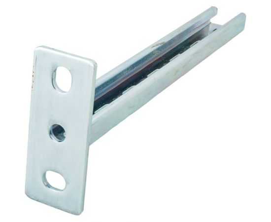 Одиночный кронштейн DKC 300 41x21 мм DBM BBP2130 – изображение 2