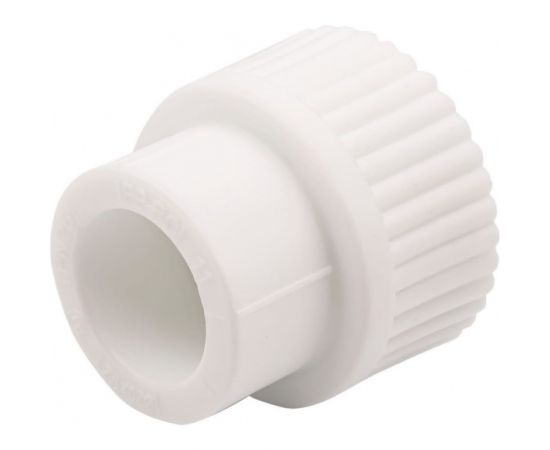 Комбинированная муфта VRT внутренняя, 20х1/2"", EVER plast, белый 538225 – изображение 3