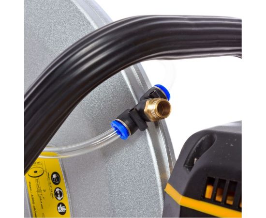 Бензорез REDVERG RD-GDC400 (без диска) 6681469 – изображение 7