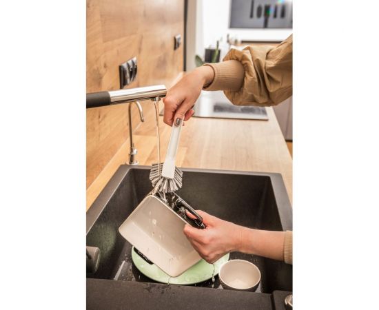 Щётка для посуды YORK Шведка ГРЭЙ 041220 – изображение 4
