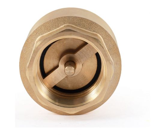 Обратный клапан PROFACTOR с латунным штоком, в/в 1 1/2"" PF CV 244 – изображение 4