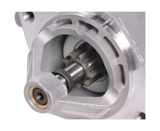 Стартер для автомобилей Daewoo Sens /ЗАЗ 1102 Таврия 1,4кВт StartVOLT LSt 0410 – изображение 2