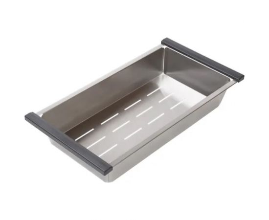 Мойка с дозатором AVINA 7848 L black – изображение 2