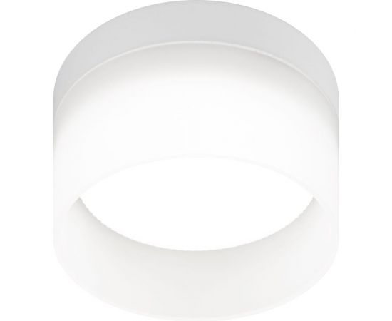 Встраиваемый светильник под лампу ЭРА GX53 DK98 WH белый матовый Б0056348 – изображение 4