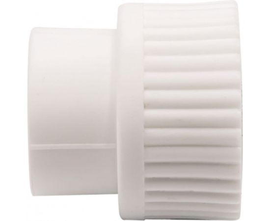 Комбинированная муфта VRT внутренняя, 20х1/2"", EVER plast, белый 538225 – изображение 6