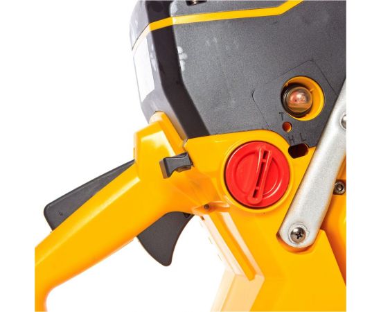 Бензорез REDVERG RD-GDC400 (без диска) 6681469 – изображение 6