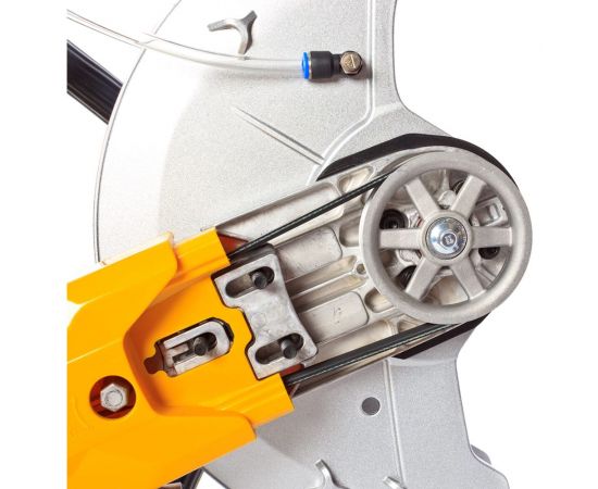 Бензорез REDVERG RD-GDC400 (без диска) 6681469 – изображение 4