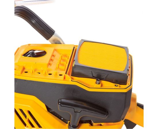 Бензорез REDVERG RD-GDC400 (без диска) 6681469 – изображение 3