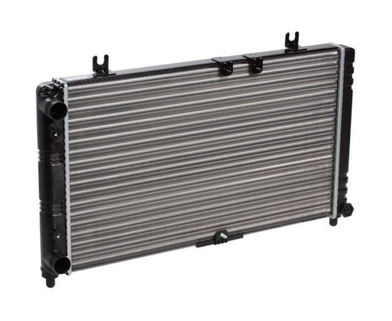 Радиатор охлаждения для автомобилей 1117-19 Калина LUZAR LRc 0118 