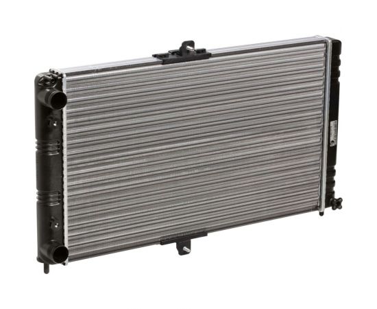 Радиатор охлаждения для автомобилей 2110-12 инжекторный LUZAR LRc 0112 