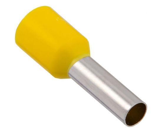 Наконечник ншви GENERICA 6,0-12 6мм2 из/фл (100шт/упак) UGN11-012-006-100-G 