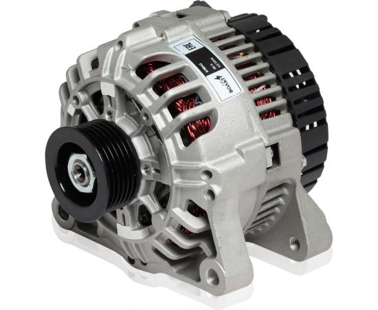 Генератор для автомобилей Peugeot/Citroen 307 /206 /С4 80A StartVOLT LG 2016 