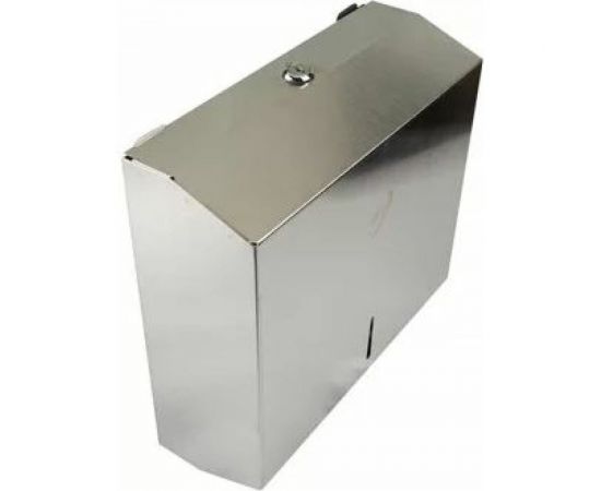 Диспенсер для бумажных полотенец NV нержавеющая сталь 2518 NV-2518 