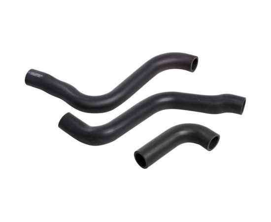 Комплект патрубков охлаждения для автомобилей Лада Приора LUZAR LPK 0127 