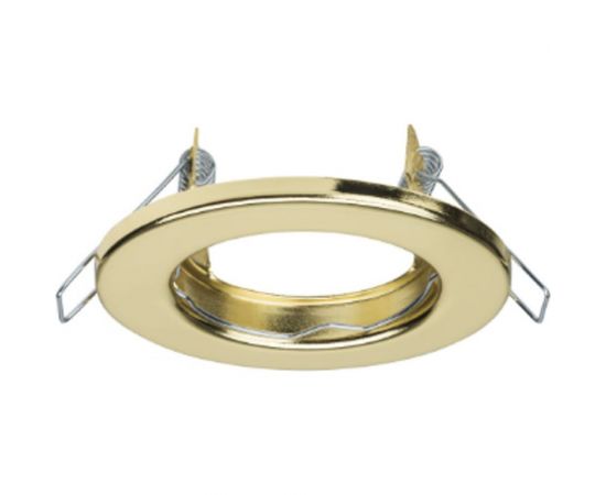 Светильник Navigator NFS-R1-002-MR16-GU5.3 золото 61597 