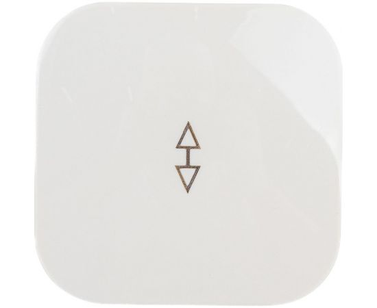 Выключатель IEK ВСп10-1-0-ХК 1-кл. проход. о/у 10А GLORY кремовый EVH12-K33-10 