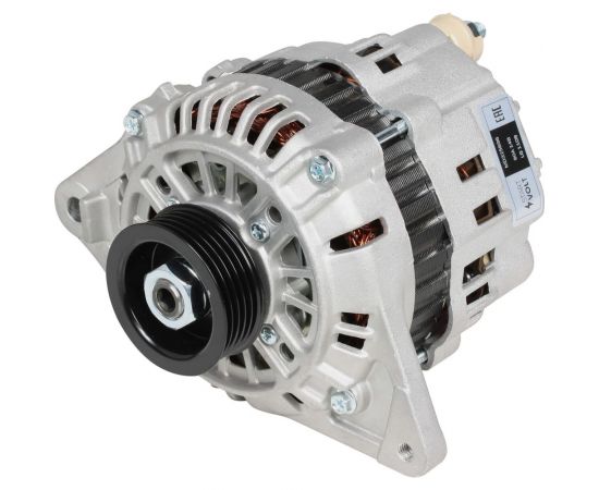 Генератор для автомобилей Mitsubishi Lancer IX 1.6i 80A StartVOLT LG 1109 