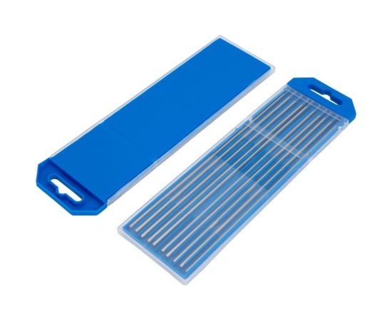 Электрод вольфрамовый WL-20 (20 шт; 2.4 мм; голубой) DEKA УТ-00000079 