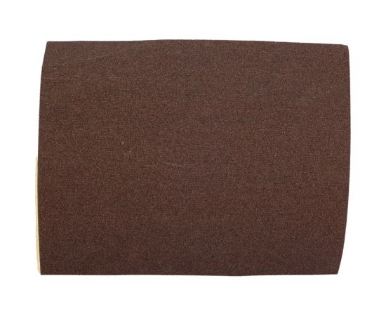 Шлифшкурка Лист Гранат SA18921 Р120, №10, 230x280 мм, на бумаге, неводостойкая, 10 шт CNIC 50813 