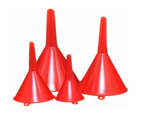 Комплект воронок 4 шт, 50, 75, 95, 115 мм A2DM 120003 