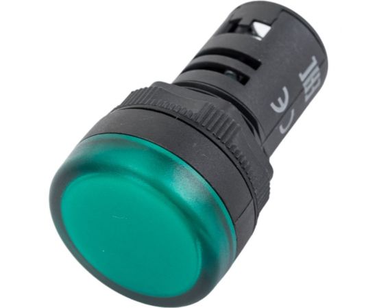 Индикатор CHINT ND16-22DS/4 зеленый AC 400В (R) 593428 – изображение 3