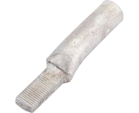 Штифтовой алюминиевый луженый наконечник EKF НШАЛ 16-14 (8шт.) PROxima nshal-16-14r – изображение 4