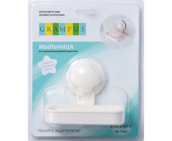 Мыльница FIXSEN "ELEMENT" GR-7081 – изображение 3